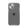 Etui do telefonów Holdit Seethru Case iPhone 15 Plus Black